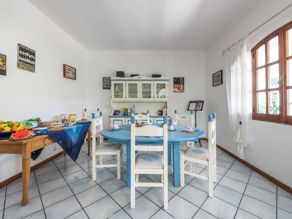 Il Giardino Dell'Arte Bed & Breakfast Capoterra Exterior photo