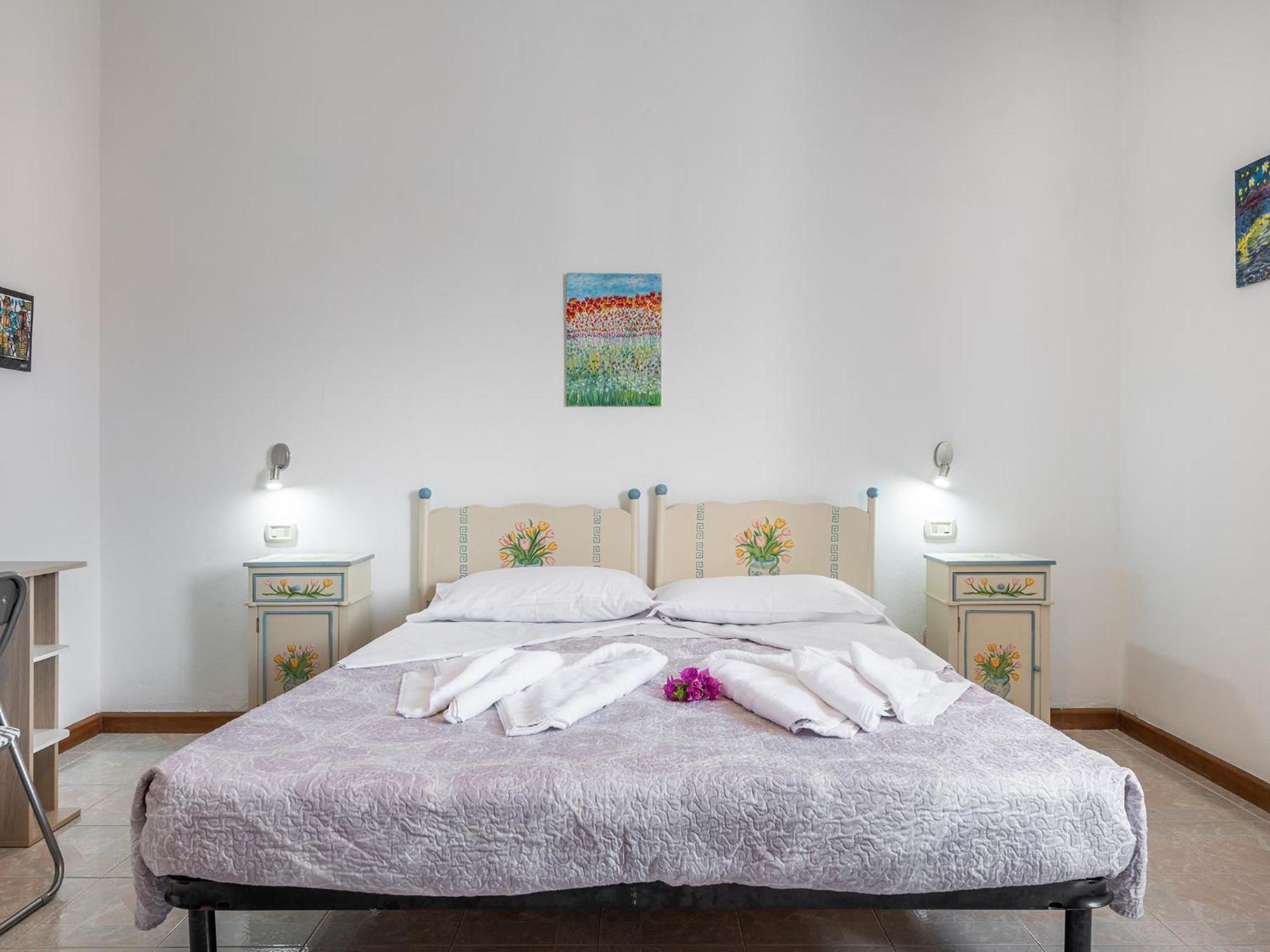 Il Giardino Dell'Arte Bed & Breakfast Capoterra Room photo